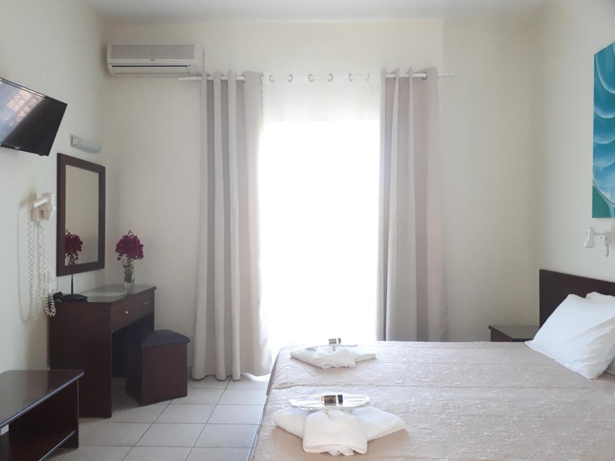 Metaxa Apartments Кавос Экстерьер фото